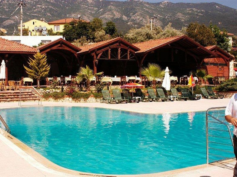 Club Pink Palace Hotel Oludeniz Eksteriør bilde